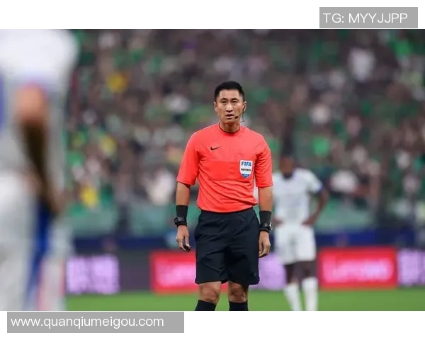 七名中国足协裁判入选2026年女子亚洲杯创历史新高彰显裁判实力