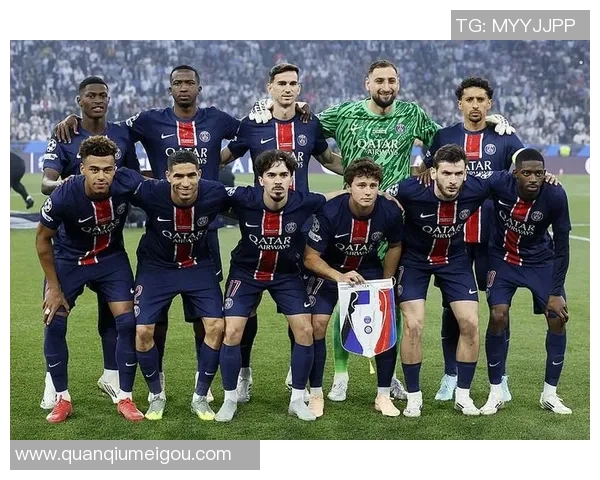 巴黎圣日耳曼欧冠连胜六场追平历史最佳表现展现强大实力