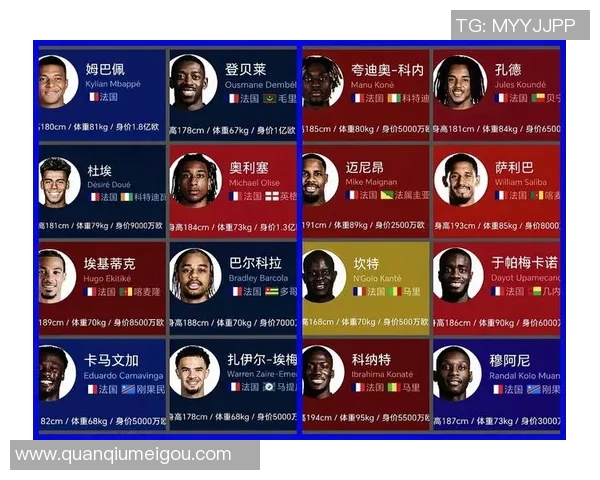 法甲身价最高阵容揭晓巴黎全队11人占据榜单前列