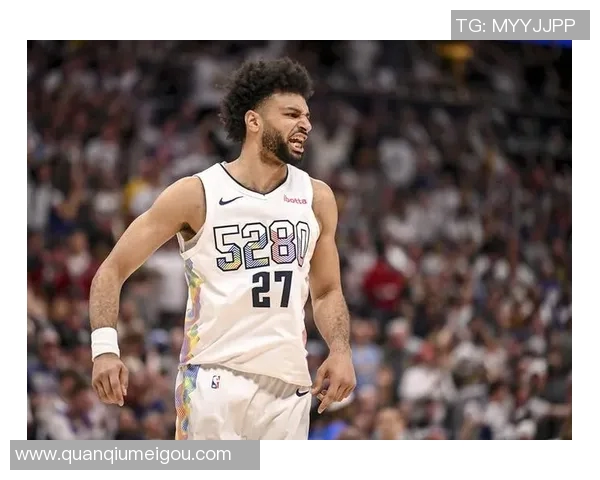 贾马尔穆雷荣膺12月4日NBA最佳球员称号展现出色表现 贾马尔穆雷荣膺12月4日NBA最佳球员称号展现出色表现