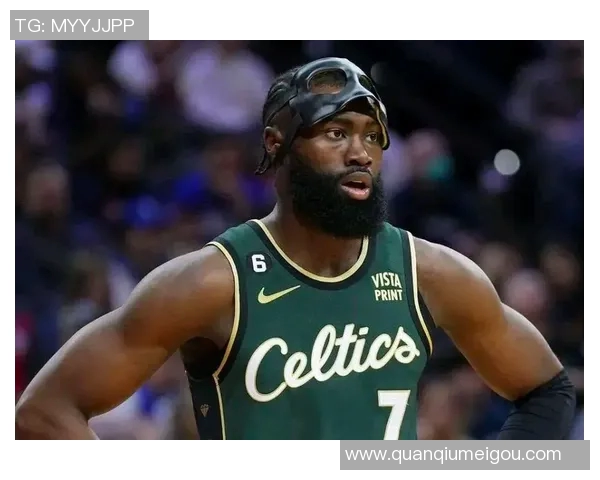 杰伦布朗谈快节奏打法如何完美契合我的比赛风格与节奏掌控能力