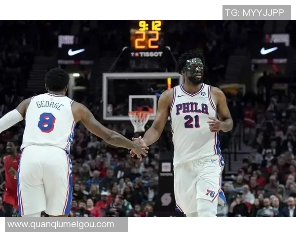 大帝归来在即纳斯盛赞恩比德攻防两端表现出色得分效率极高