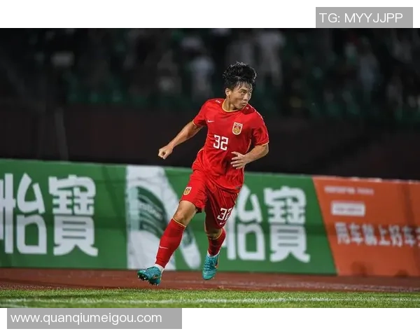 U22国足年度双杀韩国展现强大实力三场进球零失球完美表现