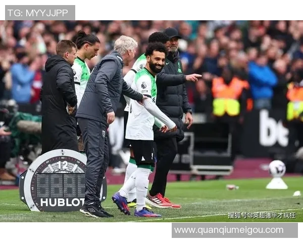 萨拉赫上次英超替补争执克洛普回顾2024年4月的场边风波