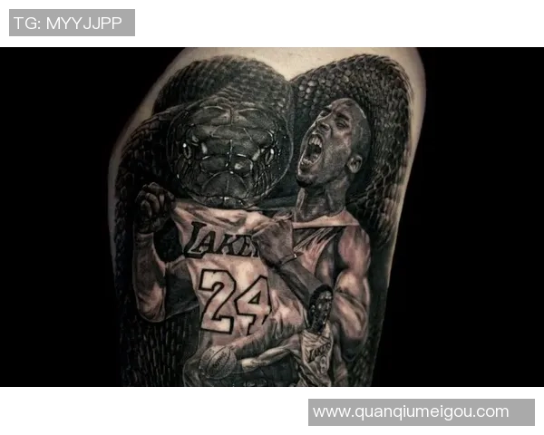 克拉克森深情回忆科比纹身背后的故事与他心目中的伟大意义