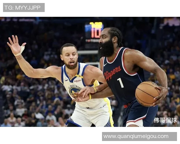 今夕是何年哈登与库里双星对决场均数据引发关注