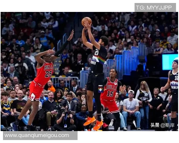 掘金客场连胜势头强劲冲击NBA历史纪录能否实现16连胜的伟业