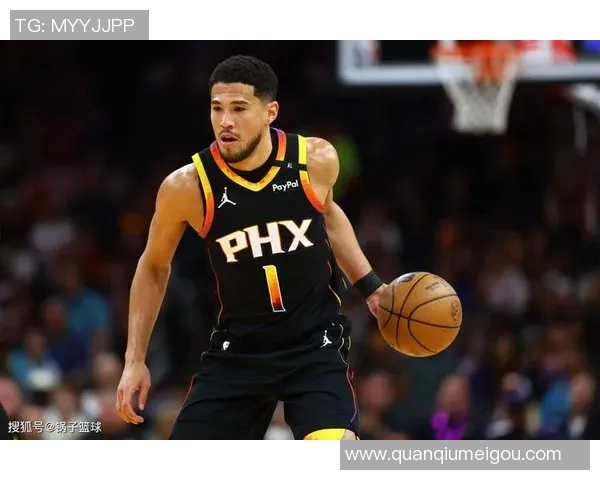 布克称阿伦42分表现为常规操作自2014年以来一直如此