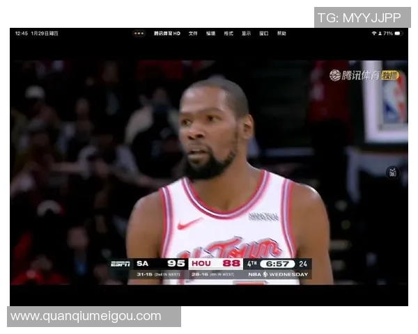 火箭控卫困境加剧马刺严密防守能有效限制杜兰特表现 火箭控卫困境加剧马刺严密防守能有效限制杜兰特表现