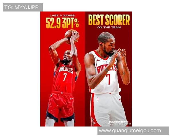 火箭战胜杜兰特手感不佳的挑战证明球队实力依然强劲 火箭战胜杜兰特手感不佳的挑战证明球队实力依然强劲
